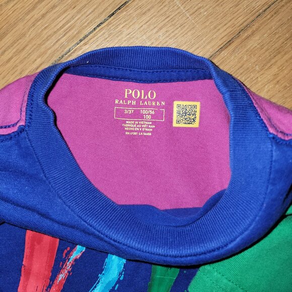 Boys Polo Ralph Lauren Shirt - Picture 4 of 4